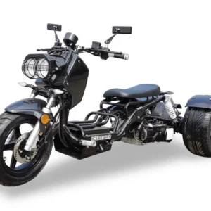 Icebear Maddog Trike 150cc(PST150-19N)-Trike
