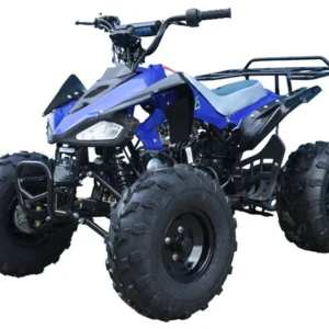 Tao Motor CHEETAH 125 ATV, Air-Cooled 4-Stroke Engine, Single Cylinder, Electric Start