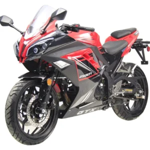Vitacci GTX 250 EFI Sports Bike With 6-Speed Manual, Single Cylinder, Oil-cooling