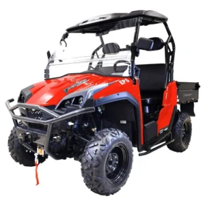 Massimo T-Boss 1100D 4×4 UTV, 1123cc Kubota Diesel, 3-Cylinder, Liquid Cooled