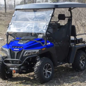 Vitacci Victory 450 Max EFI Golf Cart – 4-Seater, Single Cylinder, Water Cooled, 4-Stroke Engine
