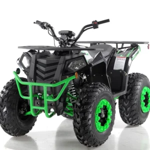 Apollo Commander 200 ATV, Fully Automatic with Reverse & Electric Start