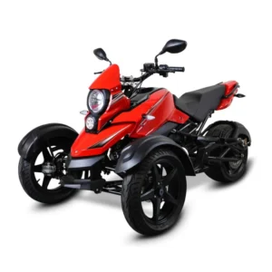 Massimo Spider 200cc Street-Legal Trike, 4-Stroke Single Cylinder, Air-Cooled SOHC Engine