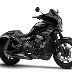 Moto Morini CALIBRO 700 Bagger, 693cc Liquid-Cooled Engine, Tubeless Alloy Wheels, LED Headlight