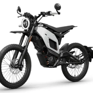 NIU XQi3 Pure Electric Dirt Bike, Street Legal & Off-Road Adventure Bike