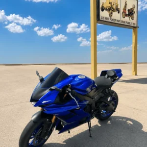 2019 Yamaha YZF-R6 (IN STORE)