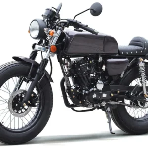 DF250 Cafe Race Street Bike