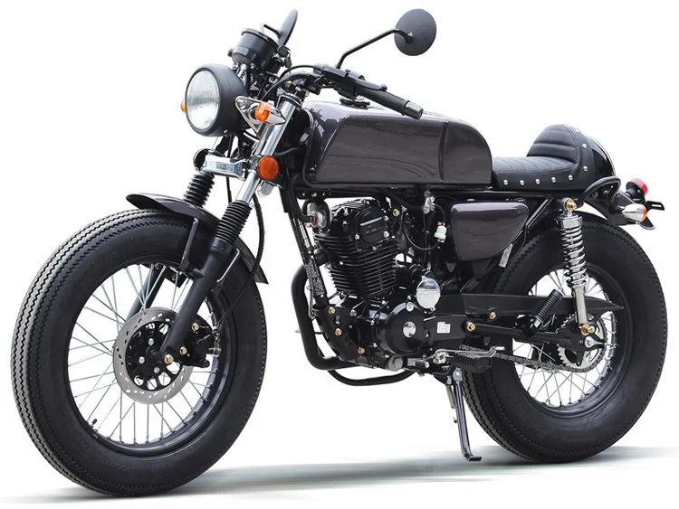 DF250 Cafe Race Street Bike