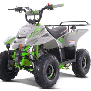 New Tao Motor Boulder 110 ATV, Fully Automatic, 107cc Air-Cooled 4-Stroke Engine, Single Cylinder