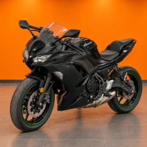 2025 KAWASAKI EX650RSFNL NINJA 650 (In Store)