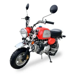 Icebear Leo 125cc Monkey Bike