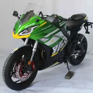 DongFang DF300RTS 300cc EFI Sports Motorcycle, 6+N Gear, 4-Stroke, Single Cylinder, Air-Cooled, 17” Wheels