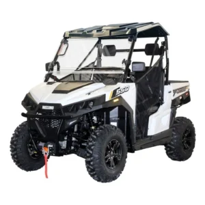 MASSIMO T-BOSS 550 UTV, 493cc Four-Stroke, Single Cylinder