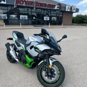 2024 KAWASAKI CX500ARFNL NINJA 7 HYBRID (ABS)