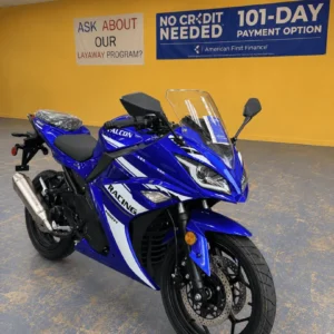 Vitacci Falcon 200cc (In Store)