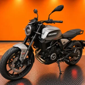 Moto Morini Seiemmezzo STR 650 (In store)