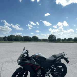 2022 HONDA CBR300RA (ABS)