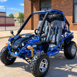 Massimo GKD200S Go Kart (In Store)