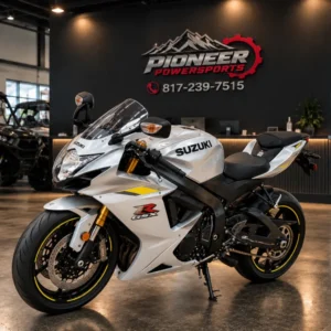 2022 SUZUKI GSX-R750Z (In Store)