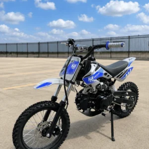 CRT DB 14 125cc (In Store)