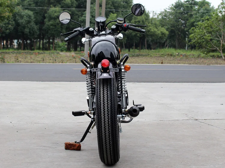 DF250 Cafe Race Street Bike - Image 2