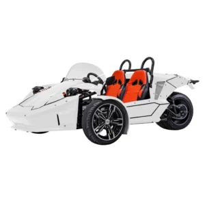 Massimo E-Spider 72V Street Legal Trike
