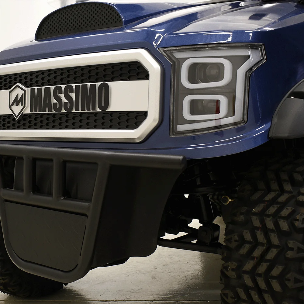 Massimo GMF2X 48V Electric Golf Kart - Image 4
