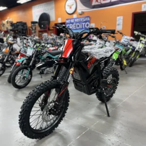 Throne Cycle Strike Shadow 72V 7000W