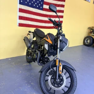 Kymco K-Pipe 125 (In Store)