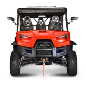 Aodes Junglecross 800 ST-5 4×4 EFI/EPS UTV