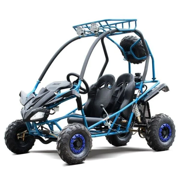 DongFang 125cc(DF125-GKS) Kids Go Kart - Image 2