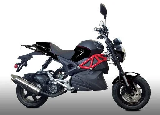 Vitacci Rocket 150cc Automatic Street Bike - Image 2